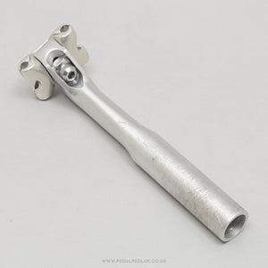 Shimano Dura-Ace (SP-7400-B) Aero c.1986 Vintage 27.2 mm Seatpost - Pedal Pedlar - Bike Parts For Sale