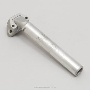 Sakae/Ringyo (SR) CR c.1985 Vintage 27.2 mm Seatpost - Pedal Pedlar - Bike Parts For Sale