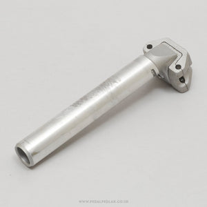 Sakae/Ringyo (SR) CR c.1985 Vintage 27.2 mm Seatpost - Pedal Pedlar - Bike Parts For Sale