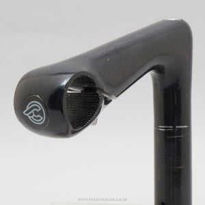 Cinelli XA Aero Black Vintage 105 mm 1" Quill Stem - Pedal Pedlar - Bike Parts For Sale