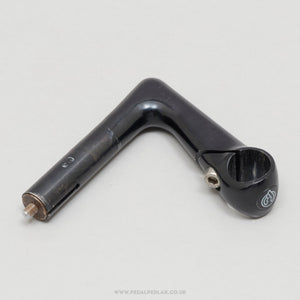 Cinelli XA Aero Black Vintage 105 mm 1" Quill Stem - Pedal Pedlar - Bike Parts For Sale