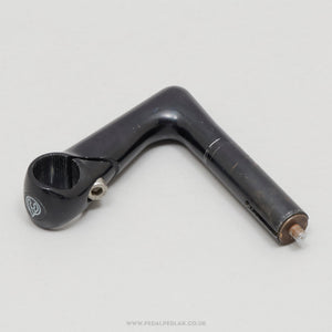 Cinelli XA Aero Black Vintage 105 mm 1" Quill Stem - Pedal Pedlar - Bike Parts For Sale