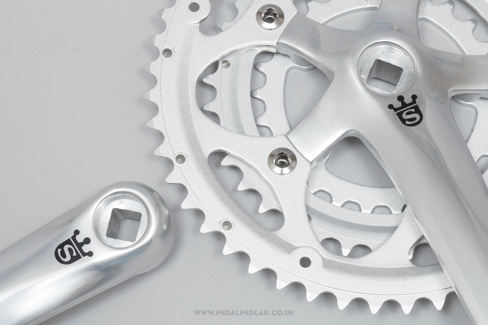 Sugino best sale xd crankset