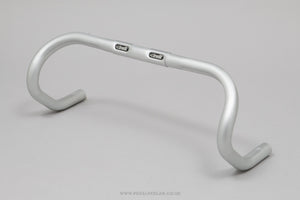 Cinelli Touch Silver NOS Classic 44 cm Anatomic Drop Handlebars - Pedal Pedlar - Buy New Old Stock Bike Parts