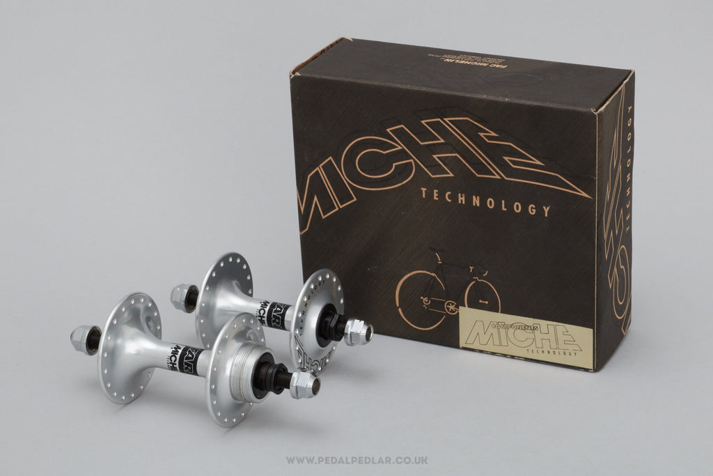 Miche Primato Pistard NOS/NIB Hubs - Shop Classic Bike Parts | Pedal Pedlar