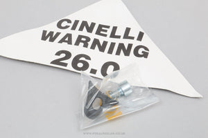 Cinelli XE NOS Classic 120 mm 1" Quill Stem - Pedal Pedlar - Buy New Old Stock Bike Parts