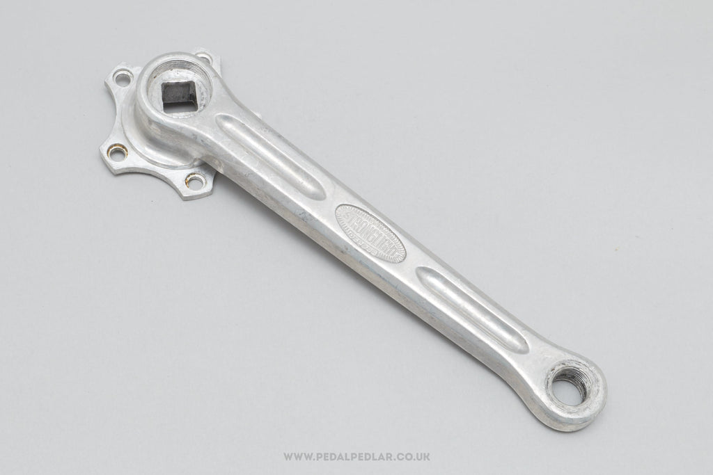 Stronglight 49D Early 'Marque Deposee' Version Vintage 50.4 BCD 170 mm  Right Crank Arm / Spider