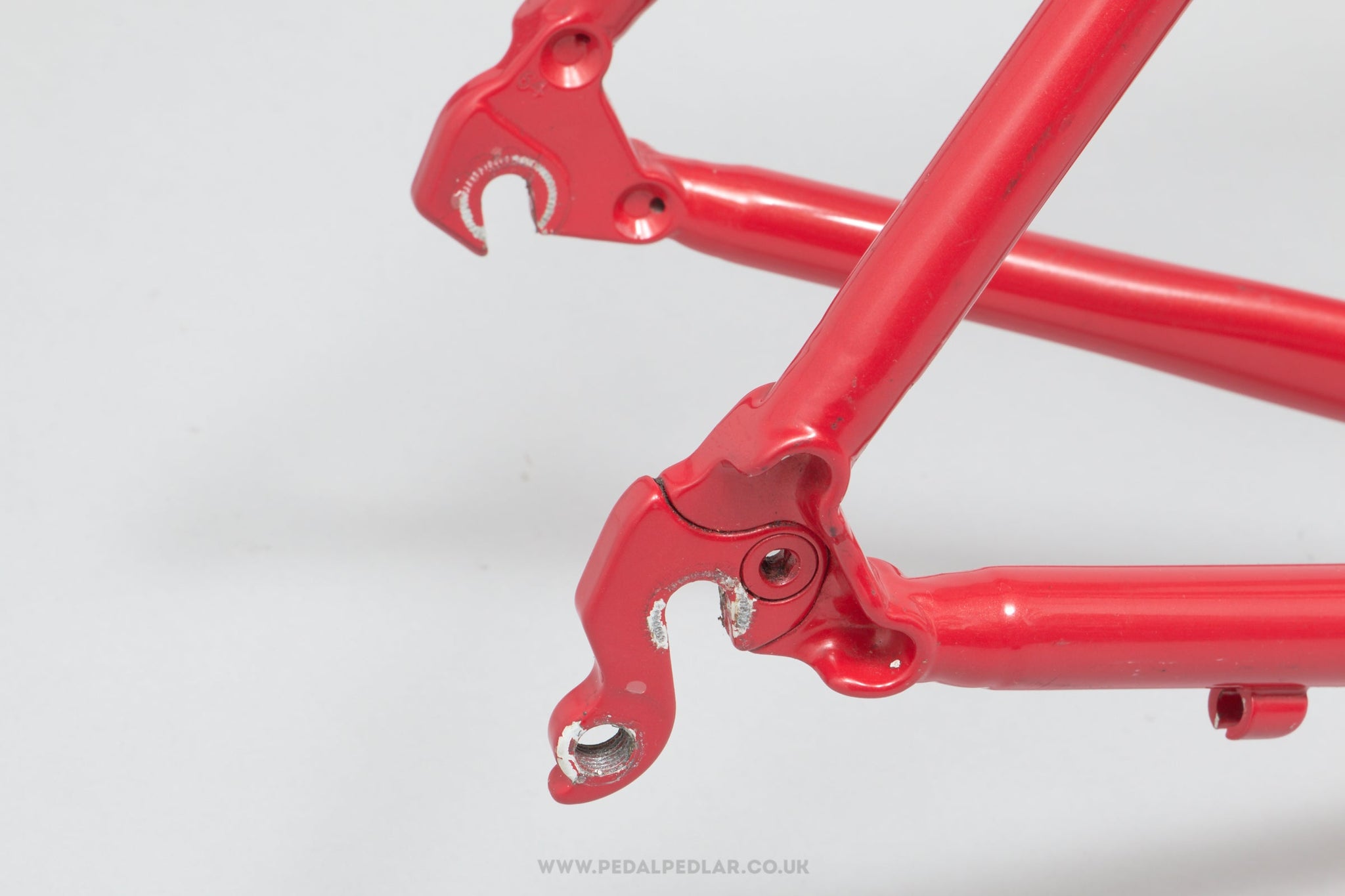 49.5 cm bike frame