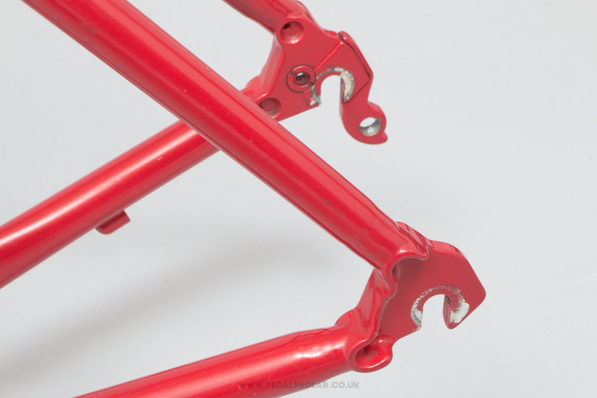 49.5 cm bike frame