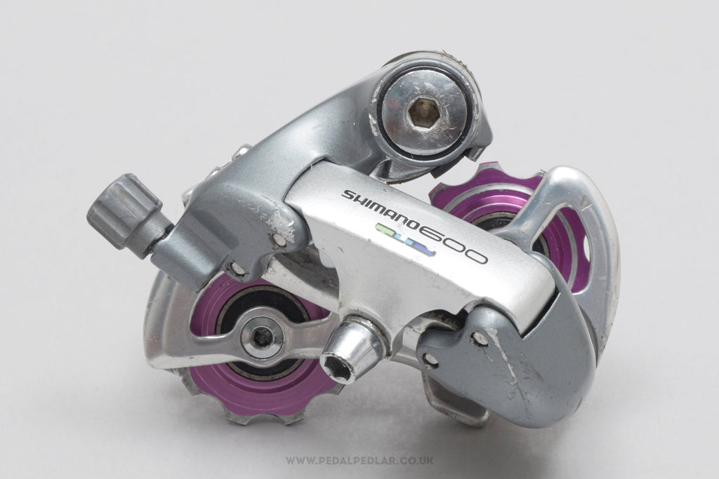 Shimano 600 Ultegra Rear Mech - Classic Bike Parts | Pedal Pedlar