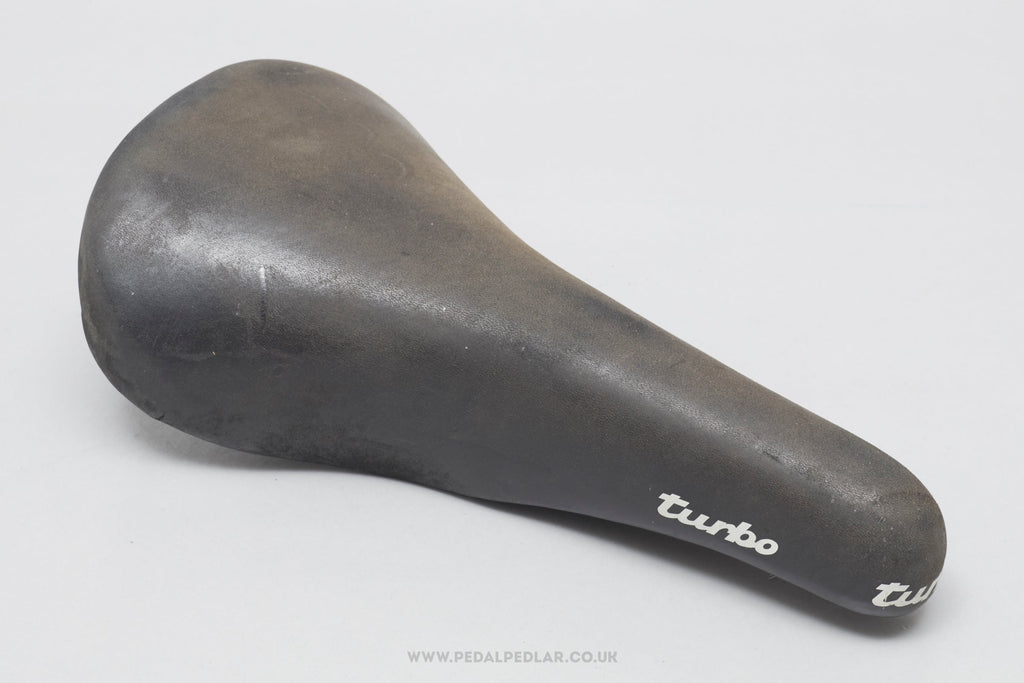 Suede sale bike saddle