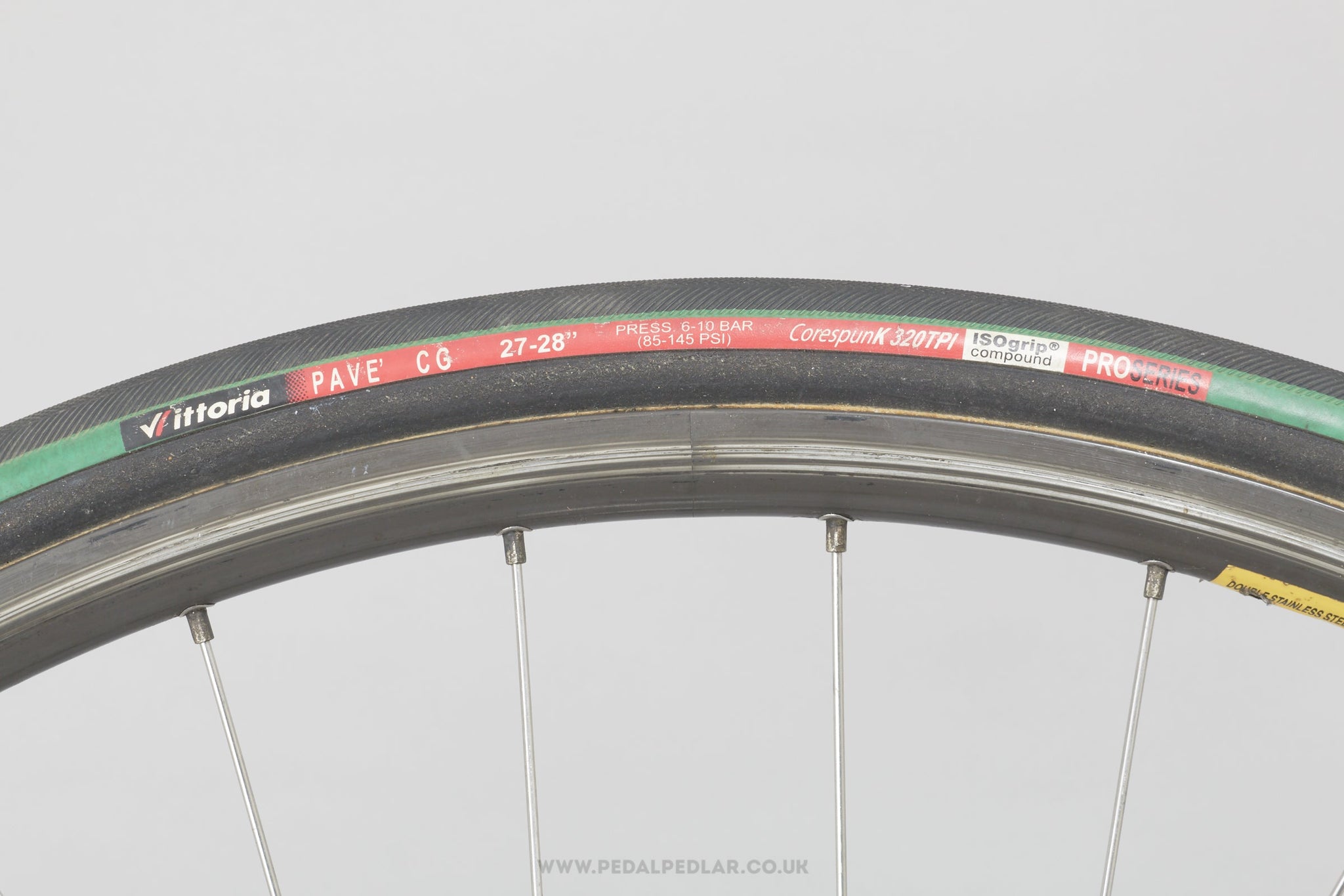 Vittoria OPEN PAVE CGⅢ 27c-